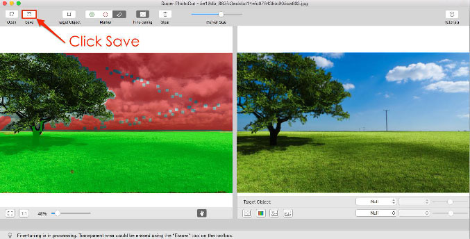 How To Replace The Sky In A Photo mac